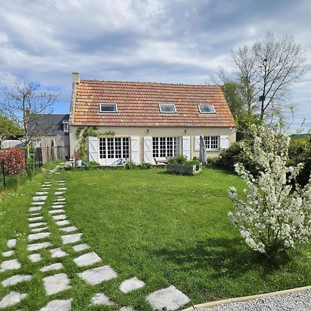 La Petite Chouette Villa Saint-Côme-de-Fresné Dış mekan fotoğraf