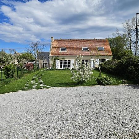 La Petite Chouette Villa Saint-Côme-de-Fresné Dış mekan fotoğraf
