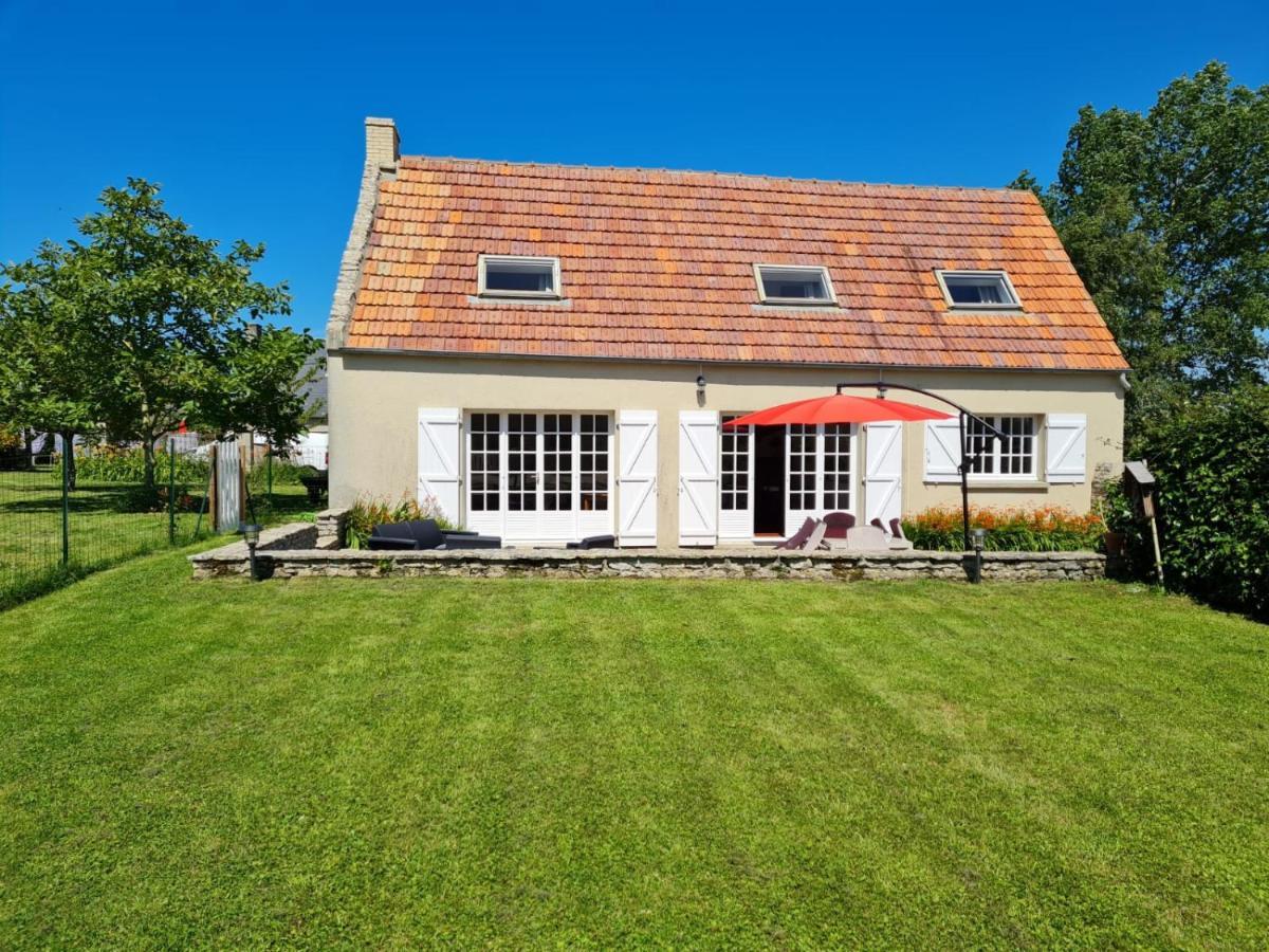 La Petite Chouette Villa Saint-Côme-de-Fresné Dış mekan fotoğraf
