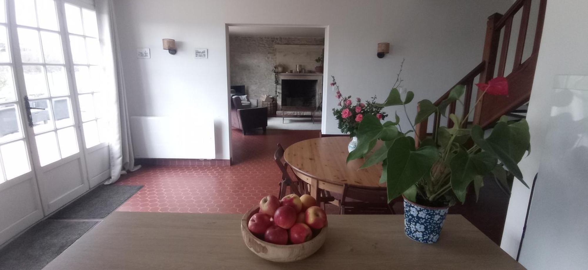 La Petite Chouette Villa Saint-Côme-de-Fresné Dış mekan fotoğraf