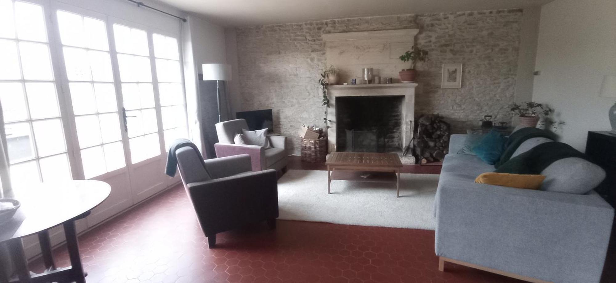 La Petite Chouette Villa Saint-Côme-de-Fresné Dış mekan fotoğraf