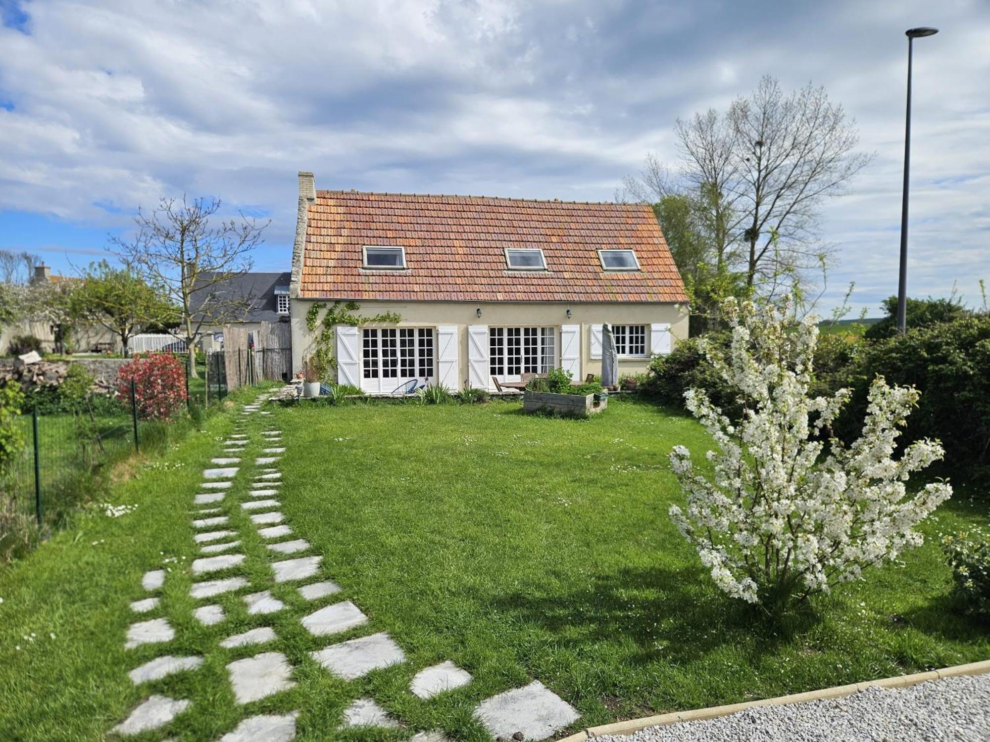 La Petite Chouette Villa Saint-Côme-de-Fresné Dış mekan fotoğraf
